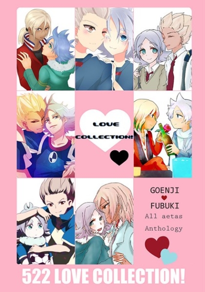 LOVE COLLECTION!