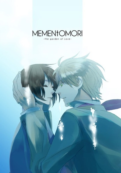 Memento mori -the garden of Love-