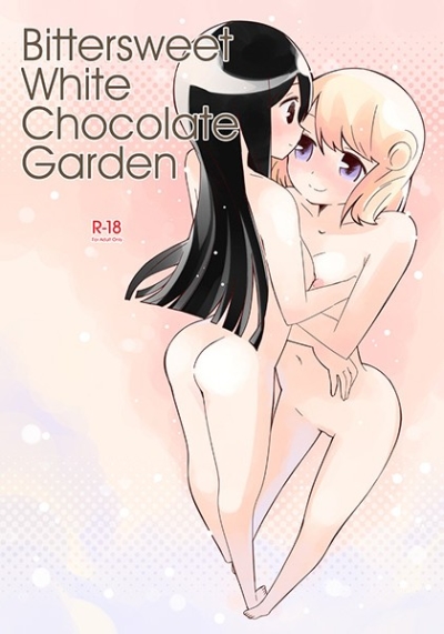 Bittersweet White Chocolate Garden