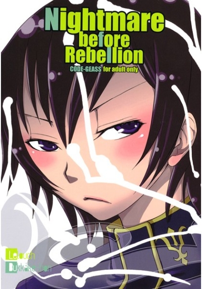 Nightmare Before Rebellion