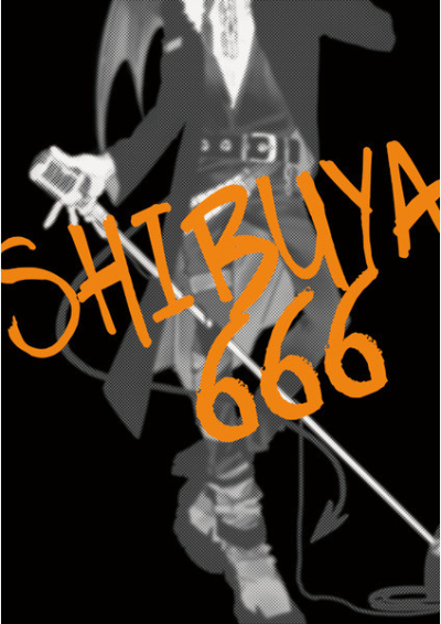 SHIBUYA666