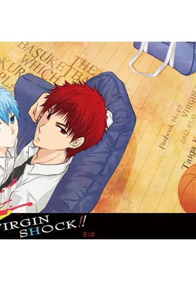 VIRGIN SHOCK