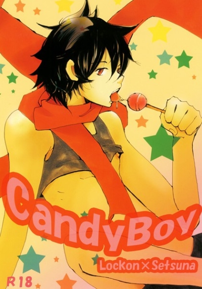 CANDY BOY