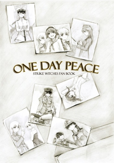 ONE DAY PEACE