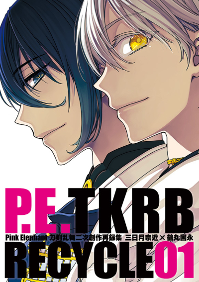 P.E.TKRB/RECYCLE01