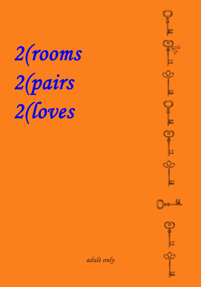 2(rooms 2(pairs 2(loves