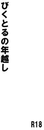 びくとるの年越し