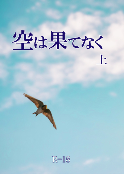 空は果てなく【上】