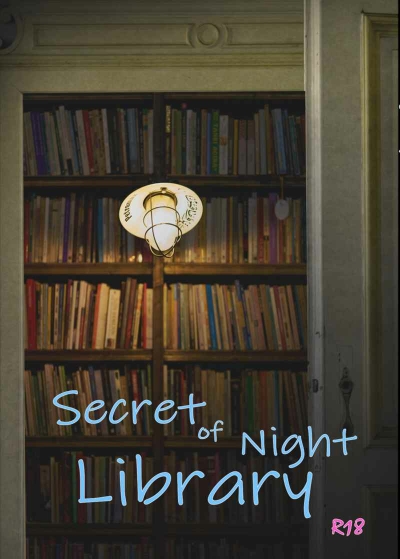 Secret Of Night Library