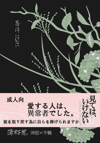 見ては、いけない