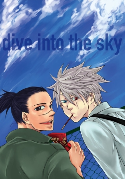 Dive Into The Sky