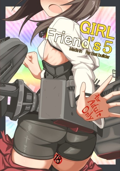 GIRLFriends 5
