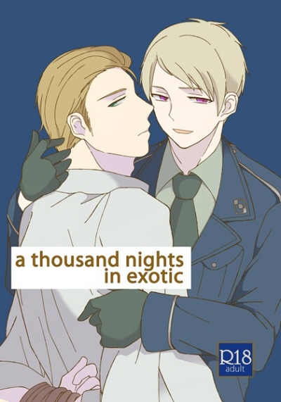 A Thousand Nights In Exotic