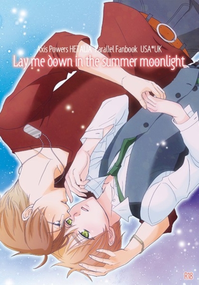 Lay Me Down In The Summer Moonlight