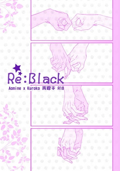 Re:Black