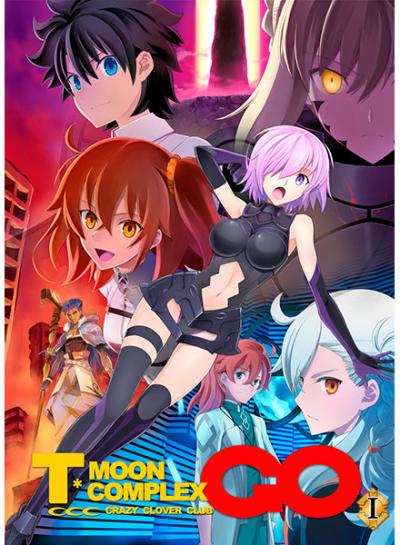 T*MOON COMPLEX GO I