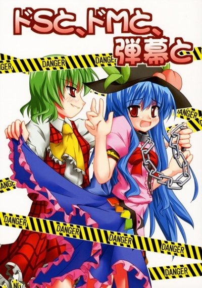 ドSと、ドMと、弾幕と