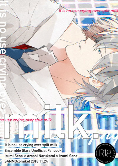 milk.