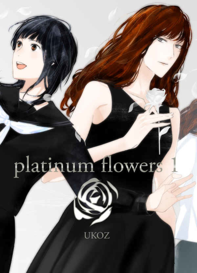 Platinum flowers 1