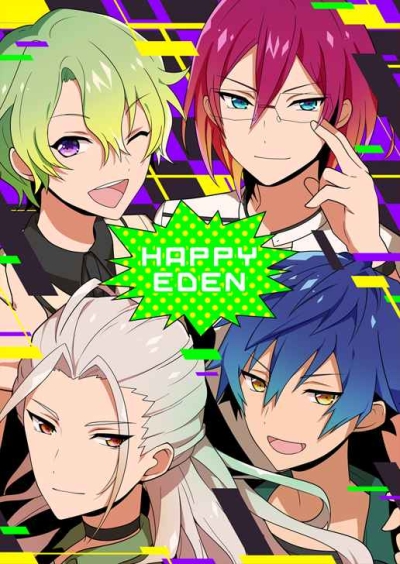 HAPPY EDEN