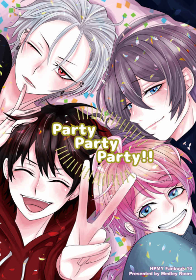 Party Party Party!!