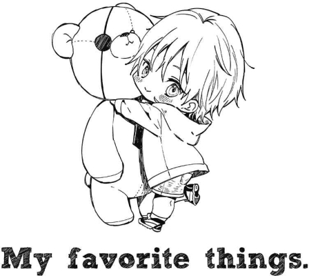 My Favorite Things.