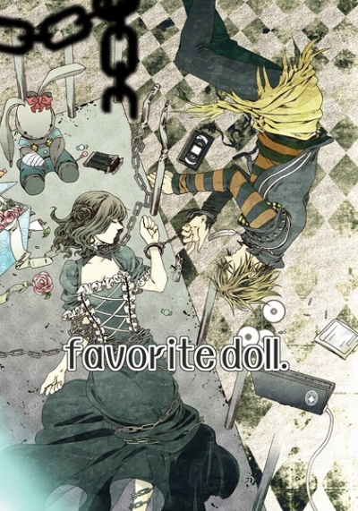 favorite doll.