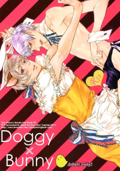 Doggy×Bunny