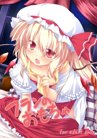 フランのおもちゃ