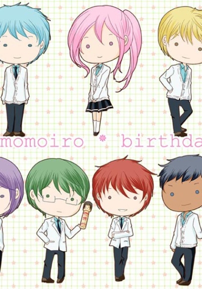 momoiro*birthday