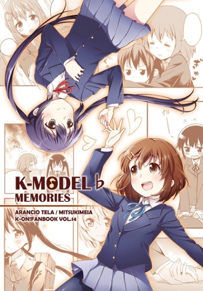 K-MODEL ♭ MEMORIES