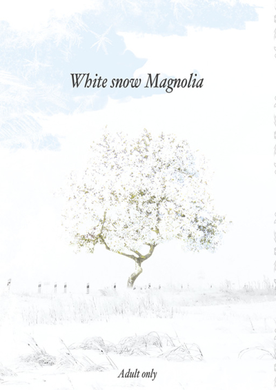 White Snow Magnolia