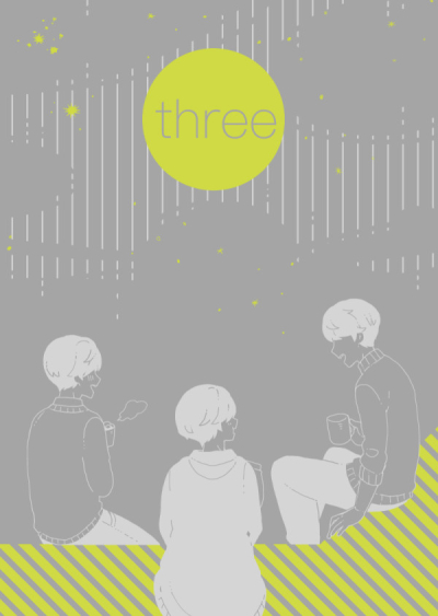 three