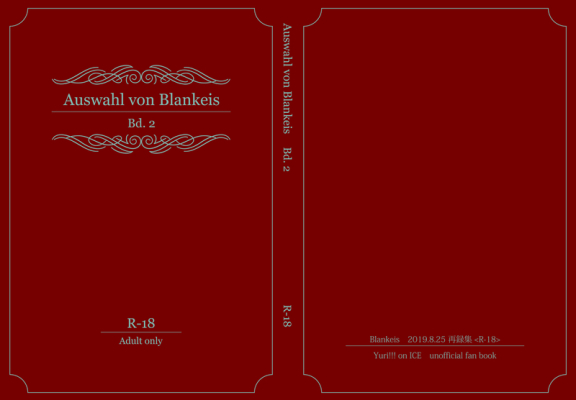 Auswahl von Blankeis Bd. 2