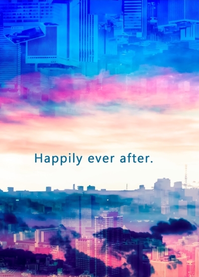 Happily ever after.