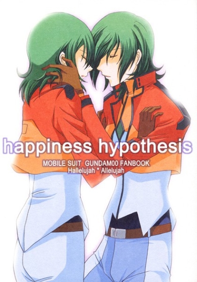 happiness hypothesis