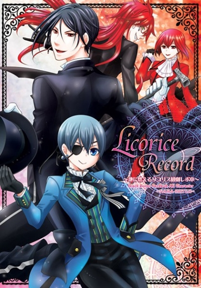 Licorice Record