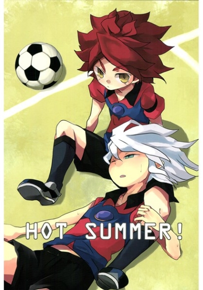 HOT SUMMER!