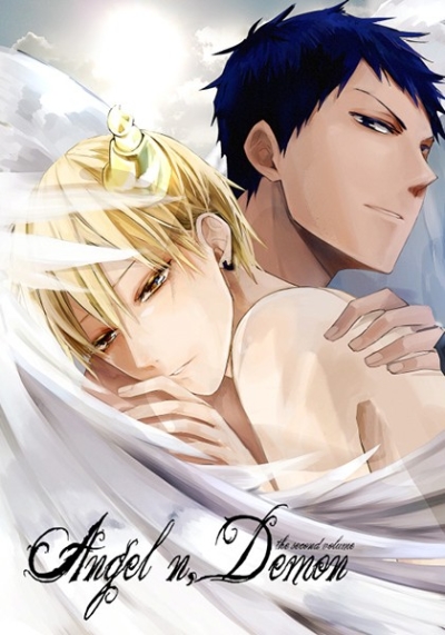 Angel n, Demon the second volume