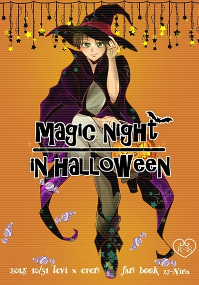 Magic Night In Halloween