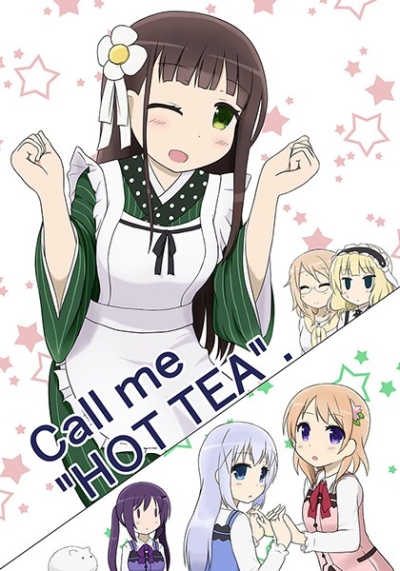 Call me "HOT TEA".