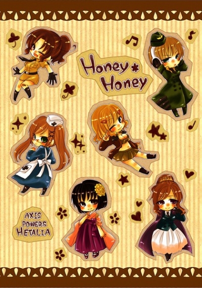 HoneyHoney