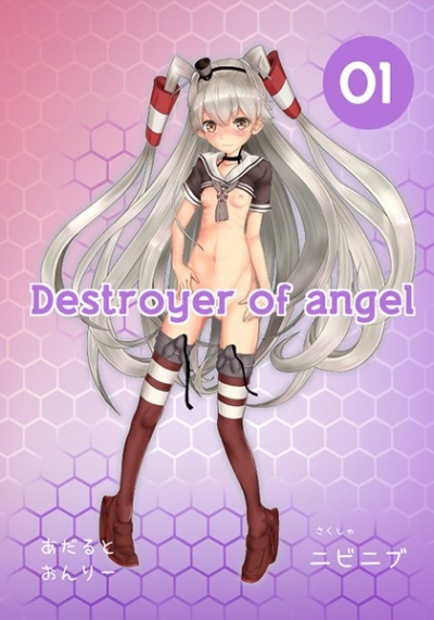Destroyer of angel