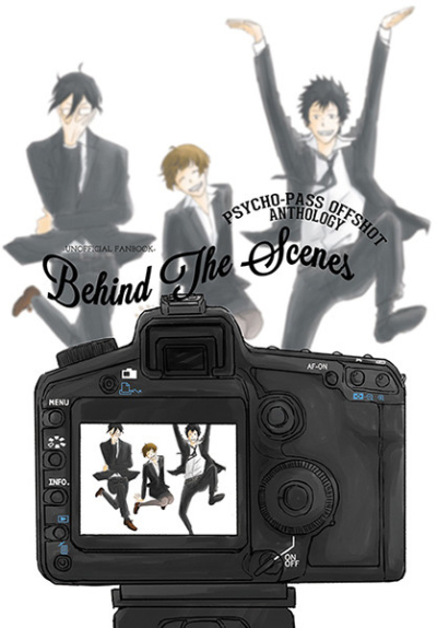 Behind The Scenes
