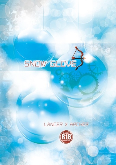 Snow Glove