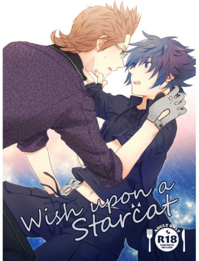 Wish upon a starcat