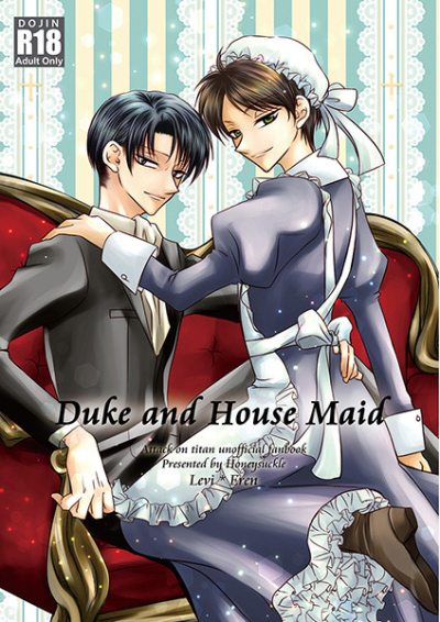 Duke and House Maid