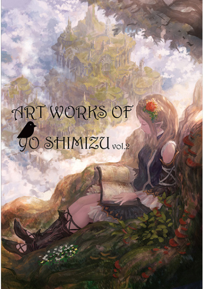 ART WORKS OF YO SHIMIZU vol.2