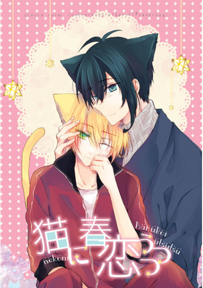 Neko Ni Haru Kou Tsutsu