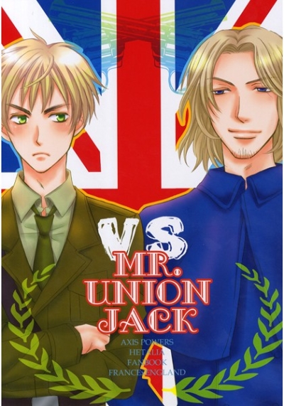 VS Mr.UNION JACK